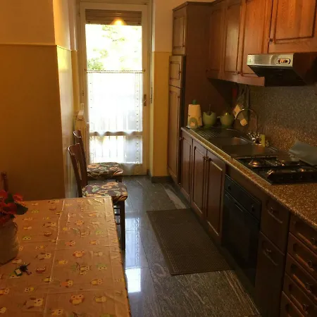 Apartament Fiore Aosta